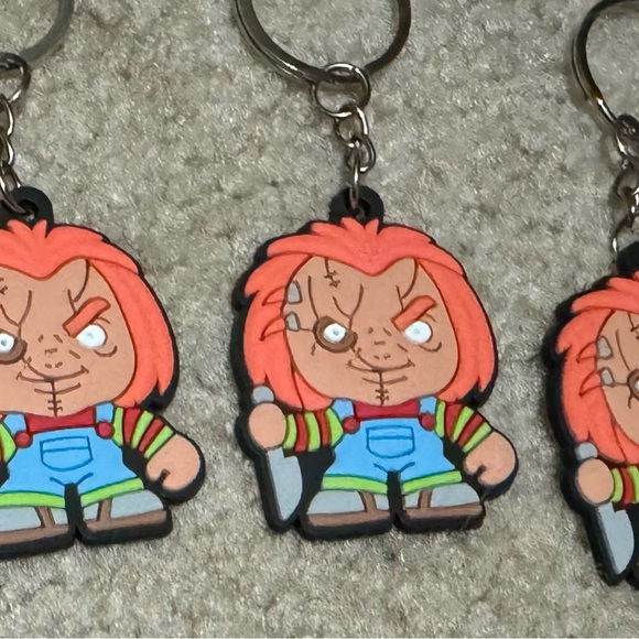 Horror movie keychains - Picture 5 of 8